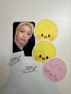 Stray Kids スキズ dominate 映画 タイ トレカ フィリックス