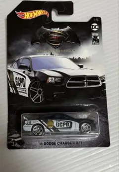 '11 DODGE CHARGER R/T Hot Wheels