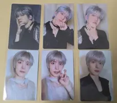 ATEEZ ユノ GOLDEN HOUR : Part.2 トレカ セット