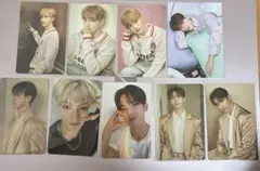 SEVENTEEN DK ドギョム　トレカ