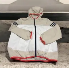 adidas ウィンドブレーカー ￼レディースLサイズ