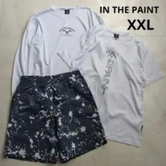 IN THE PAINT　バスケットボールウェア　XXLサイズ　上下セットのサムネイル
