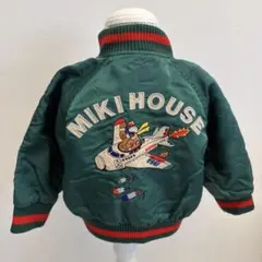 2026年最新】mikihouseスタジャンの人気アイテム - メルカリ