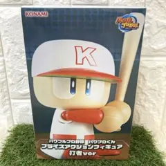 新品 パワフルプロ野球 パワプロくん プライズアクションフィギュア 打者ver