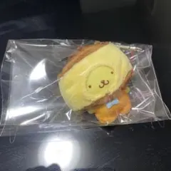 ポムポムプリン　ちびっとも　サンリオ　カステラ