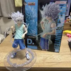HUNTER×HUNTER キルア MASTERLISE - メルカリ