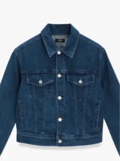 新品　セオリー　デニムジャケット Gジャン