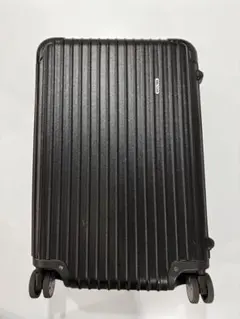 g*o様 リモワ サルサ マットブラック 871.63 4輪 RIMOWA SA