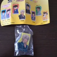 名探偵コナン くら寿司コラボ 消しゴム 安室透