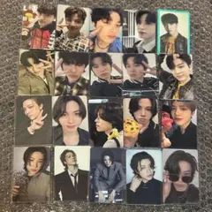 TREASURE ジョンファン トレカ 20枚セット