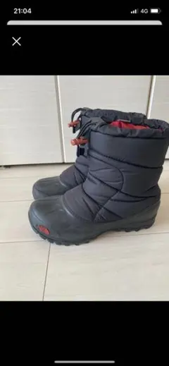 THENORTHFACEスノーブーツ