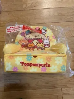 ポムポムプリン 当たりくじ ラストスペシャル賞 セット売り - メルカリ