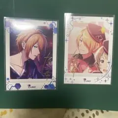 天峰秀 ぱしゃこれ SideM 箔押し 第5弾 - メルカリ
