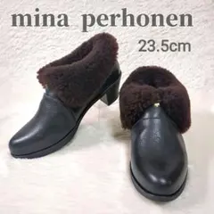 【新品】ミナペルホネン ショートブーツ 楽天市場】mina perhonen（ブーツ｜レディース靴）：靴の通販