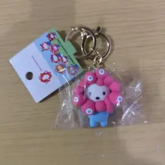 ミャクミャク ポチャッコ　コラボキーホルダー　新品未開封