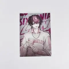 シクフォニ　LAN ブロマイドL判