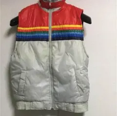 《値下げ！》④ kids ジャンパー【ベスト】