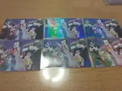 シクフォニ アメカジ ブロマイド シークレット