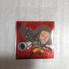 にふぉるめーしょん ワンピース大海賊シールウエハースLOG.14 パラレル