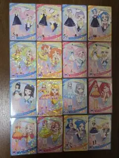 ひみつのアイプリ　アイプリカード　リング3弾　★2　フルコンプリート