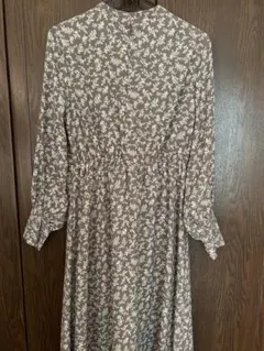 NATURAL BEAUTY 花柄 Mサイズ ワンピース