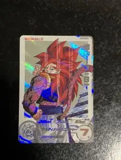 【PSA10 連番】　UGM6-041DA・MM6-SEC4DA ゴジータ:GT ドラゴンボールヒーローズ トレカ ゴジータ：GT UGM6-041 DA