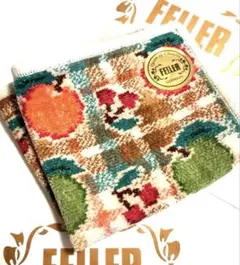 専用♡FEILER　レトロフルーツドット　福袋2024　新品　未使用　ハンカチ 2025年最新】ラブラリーレトロフルーツドットの人気アイテム