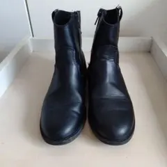 ZARAキッズ ショートブーツ 34サイズ（21.5cm）