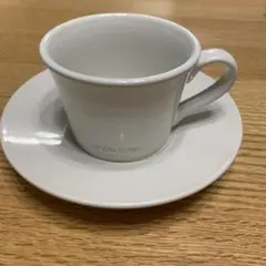 Mrs.GREEN APPLE 　ホワイトラウンジ　カップ&ソーサー