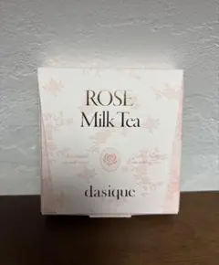 新品 dasique デイジーク シャドウパレット 27ローズミルクティー