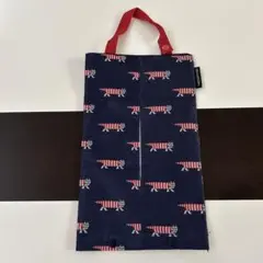 リサラーソン ティッシュボックスカバー