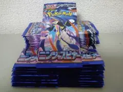 【送料無料】ポケモンカードゲーム ニンジャスピナー 30パック