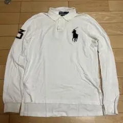 90s Polo by Ralph Lauren L ビッグポニー　y2k