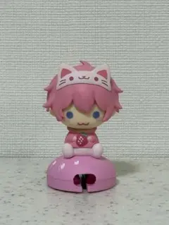 すとぷり あにまるけーぶるかばー(さとみ)