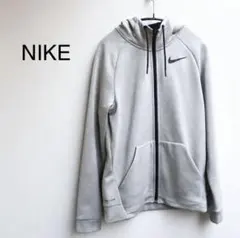 NIKE DRI-FIT ドライフィット　ジップアップパーカー　メンズS