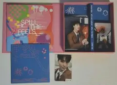 SEVENTEEN　ディノ　CARAT Ver.