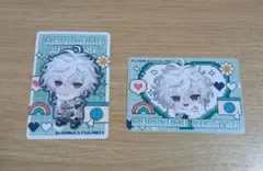 にじさんじチップス 叢雲カゲツ セット
