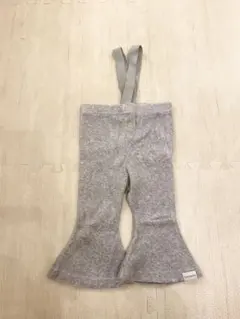 twincollective フレアパンツ　グレー　1y