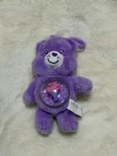 ケアベアpopmartシークレット マスコット