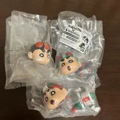 クレヨンしんちゃん × 仮面ライダー コラボレーションフィギュアコレクション