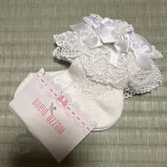 メゾピアノ靴下