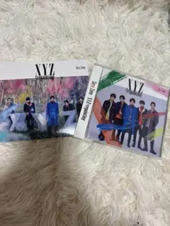 SexyZone XYZ repainting 2セット