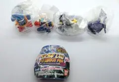 スーパーロボット大戦 フルカラー コレクション パート3 ４種セットのサムネイル