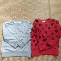 トレーナー セット