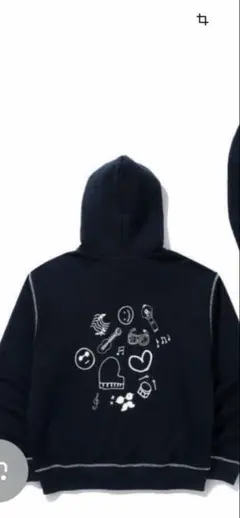 BTS WORLD TOUR IN TOKYO クロップドパーカー - メルカリ