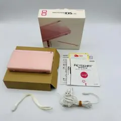 任天堂DS Lite ノーブルピンク NINTENDO DS Lite