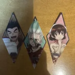 Dr.STONE アモカフェ ピック