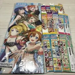 ラブライブ ラブライブサンシャイン μ