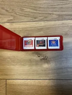 ニンテンドー3DS ソフト 6本セット　パズドラ　イナズマイレブン　逃走中