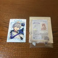 ミニブロマイド 硬質カードケースコレクション 瀬名泉